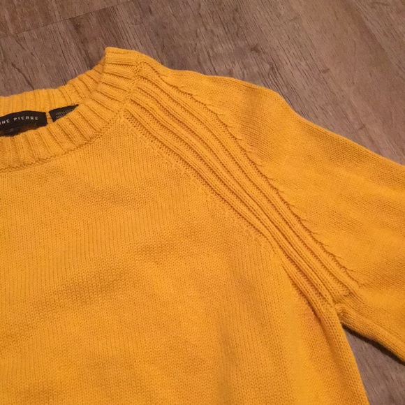 Crew neck sweater - Picture 4 of 5